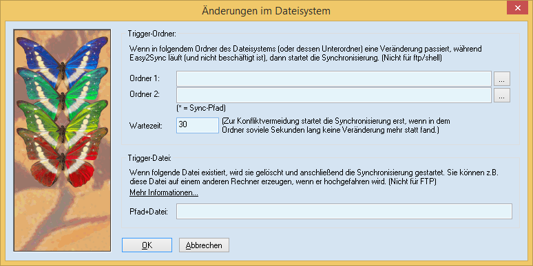 VeränderungenImDateisystem